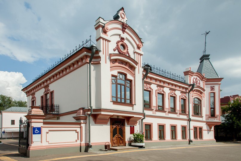 Памятник архитектуры Казани