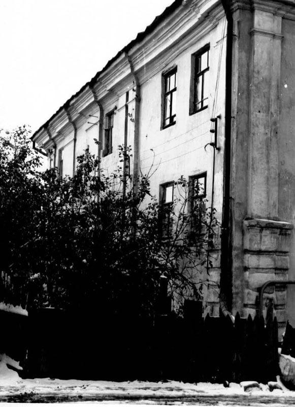 Старое фото Казани