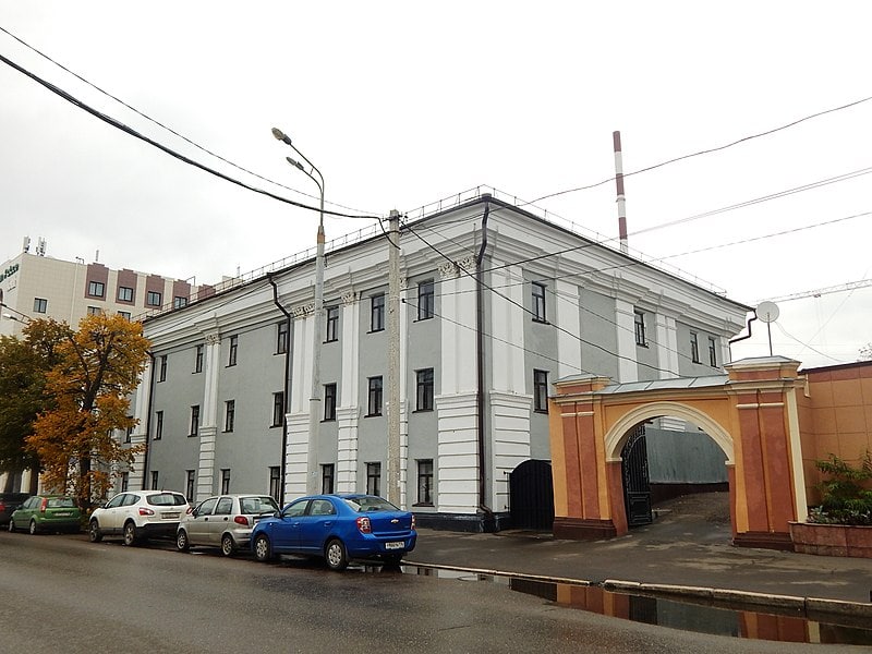 фото дома Осокиных