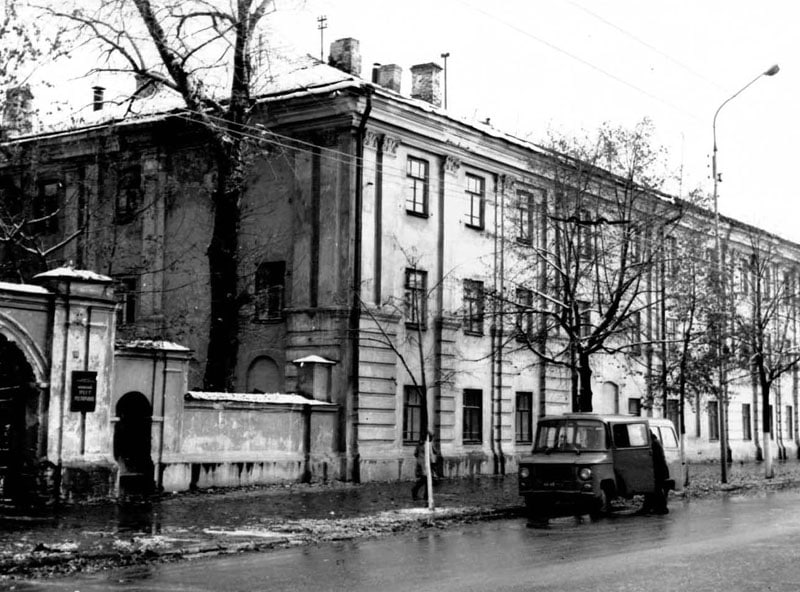 Фото памятника архитектуры