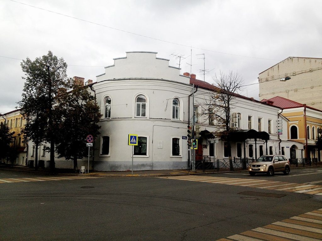 Карла Маркса, 29/14