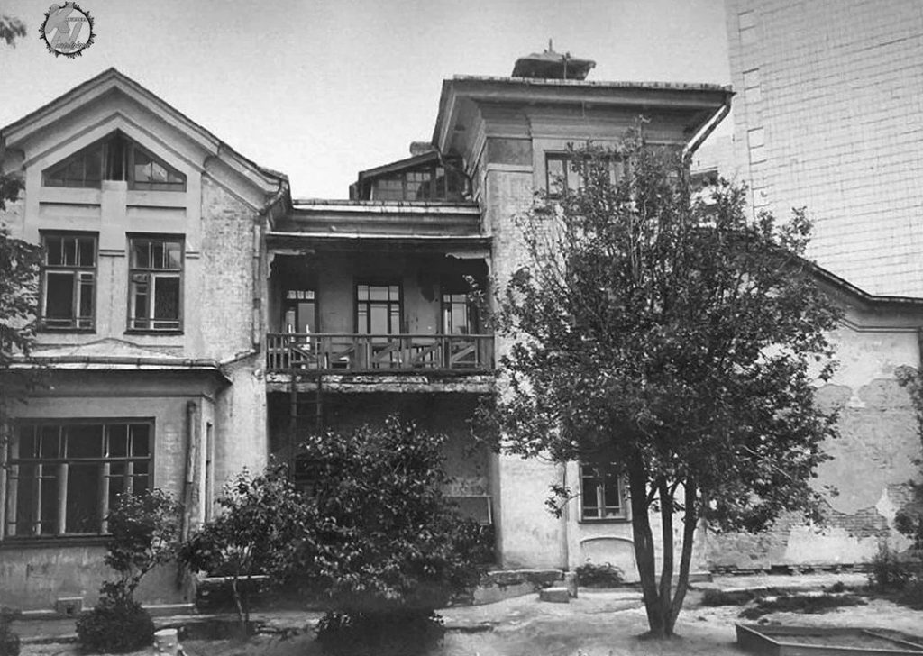 Фото памятника архитектуры казань