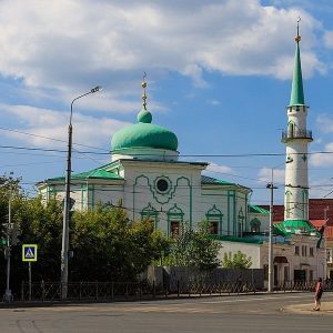 Мечеть Нурулла «Седьмая соборная мечеть»