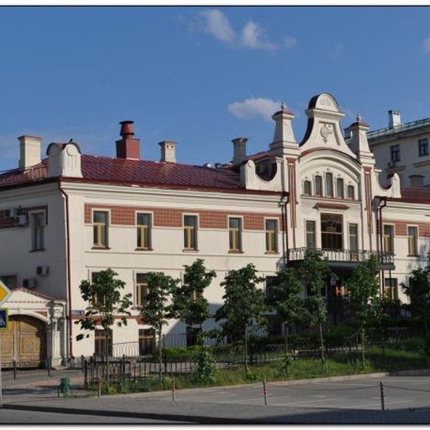 История дома Миславского 4
