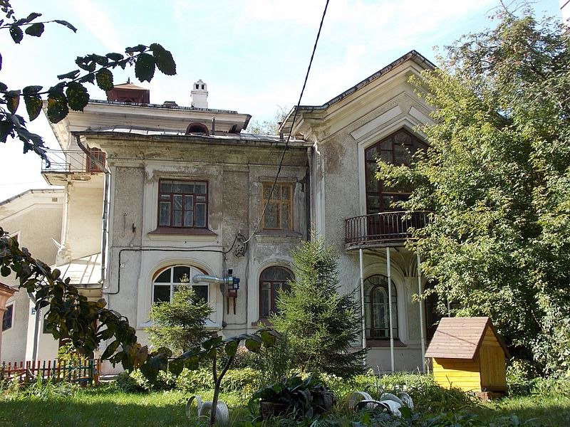 Хади Атласи 28 памятник архитектуры