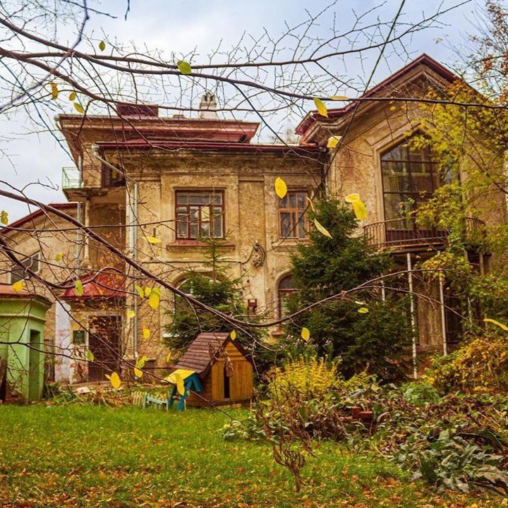 Дом Мюфке фото