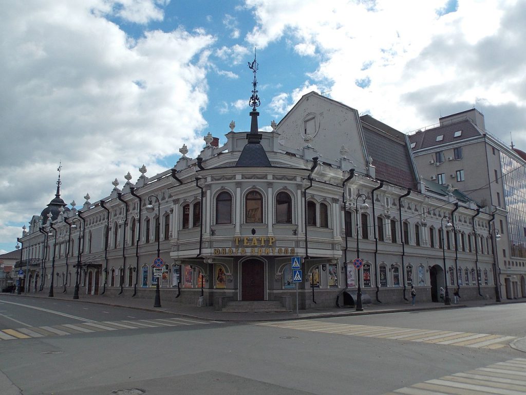 Здание Восточного клуба фото