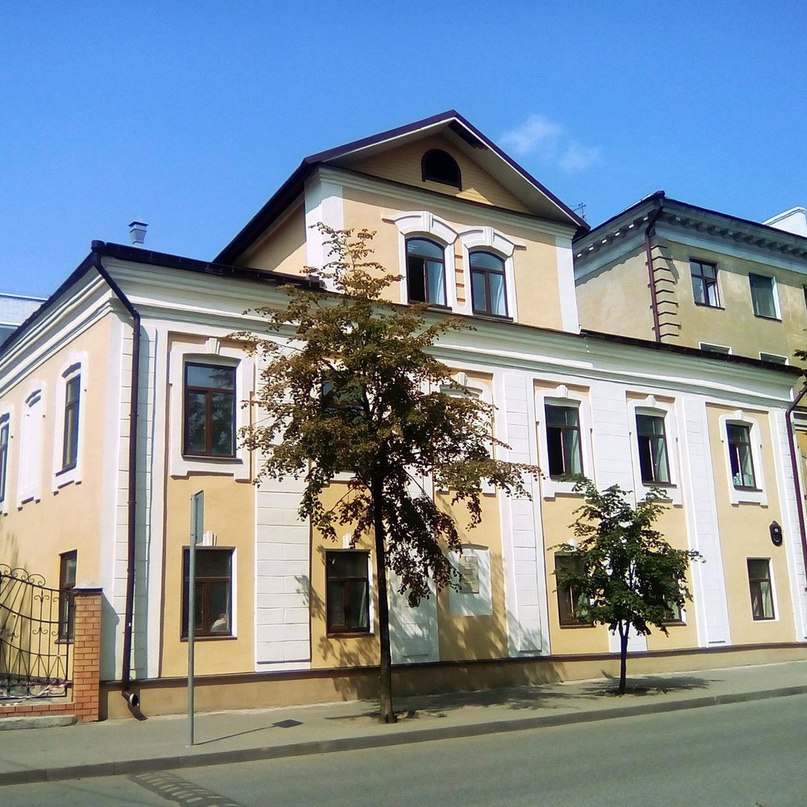 Дом Чекмарёва-Вилькена
