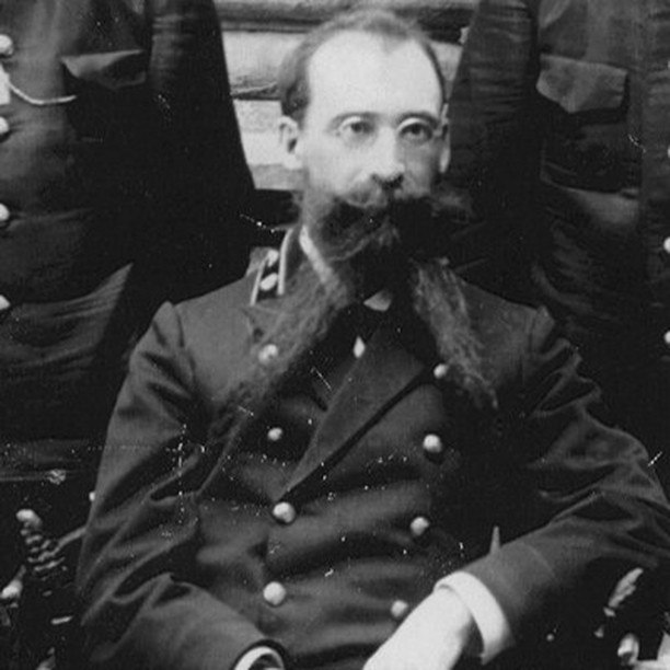 Александр Модестович фон Вилькен (1874- 1934 гг.).