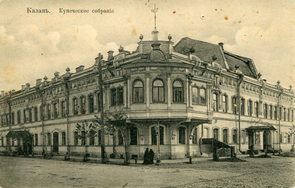 Островского 10