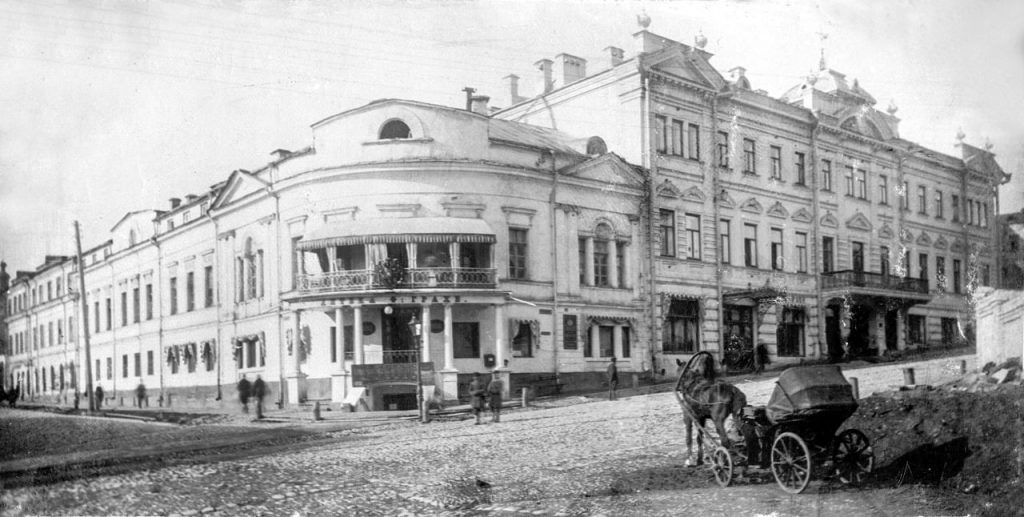 Старое фото Казани