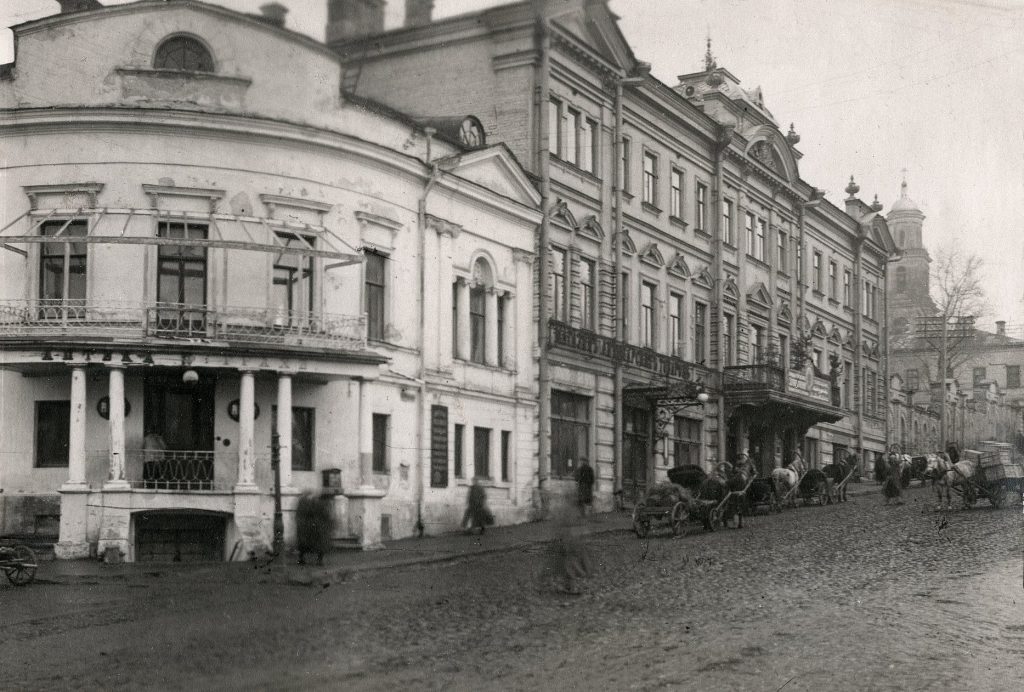 Фото дореволюционной Казани