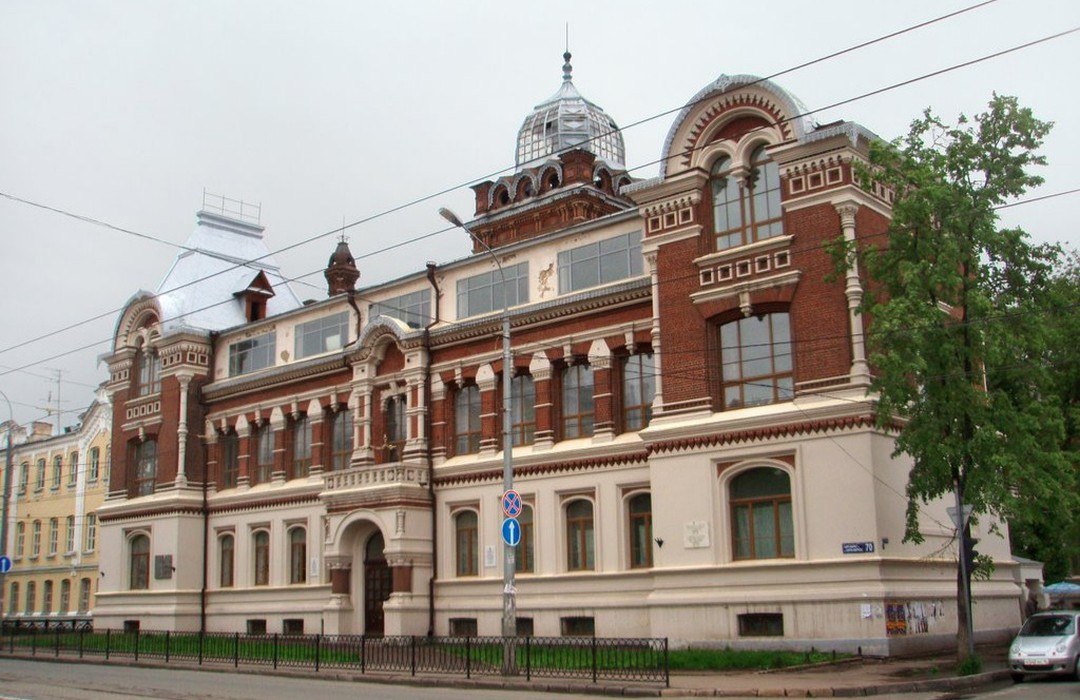 Фото художественной школы