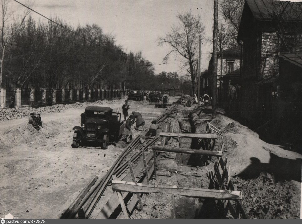 Фото улицы Бутлерова 193 год