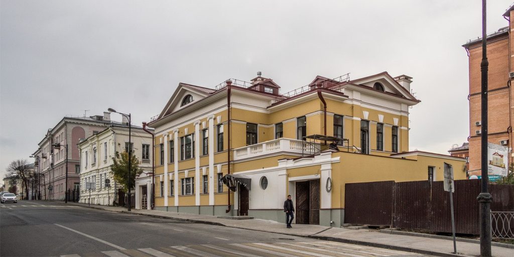 Памятник архитектуры