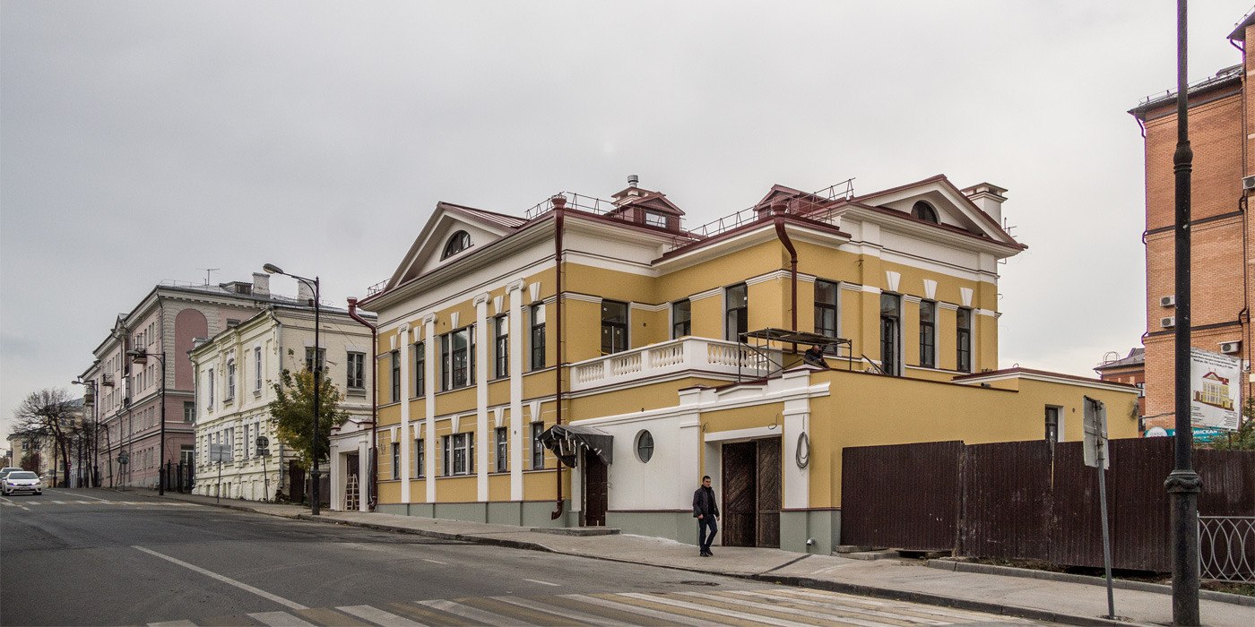 Памятник архитектуры