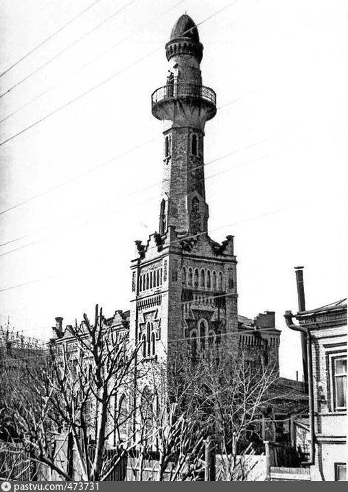 Юбилейная мечеть