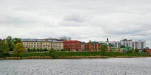 Дореволюционная Казань Марджани 24-26