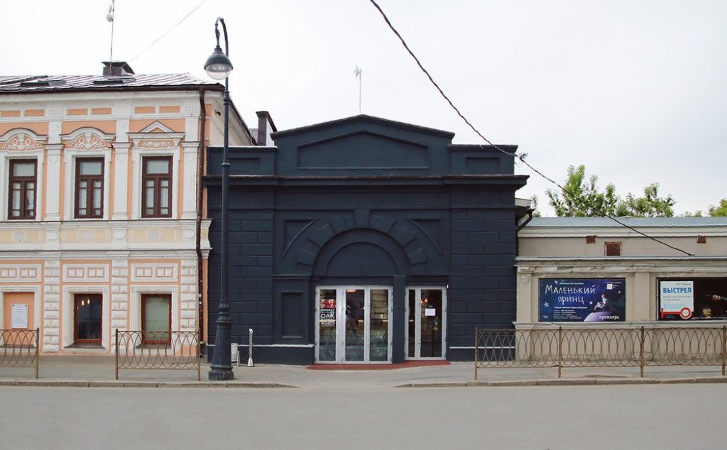 Островского 12