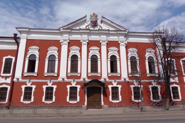 Барокко и классицизм в архитектуре